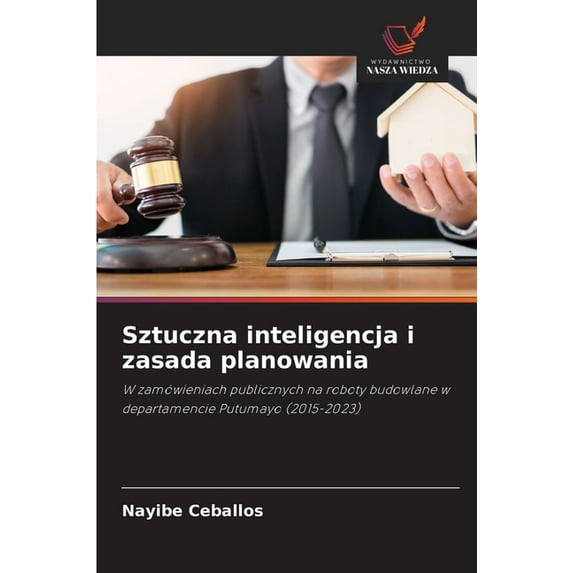 Sztuczna inteligencja i zasada planowania, (Paperback)