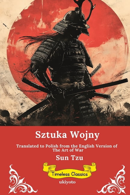 Sztuka Wojny Polish Version of The Art of the War, (Paperback)