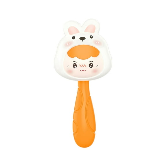 Szubyfq Baby Rattles Toys Set for 3-6 Months,Grab Shake Rattle for Babies 6-12 Months, Easy Hold Sensory Teether Toy,Development Learning Toy for Babies 3+ Months Birthday Gift