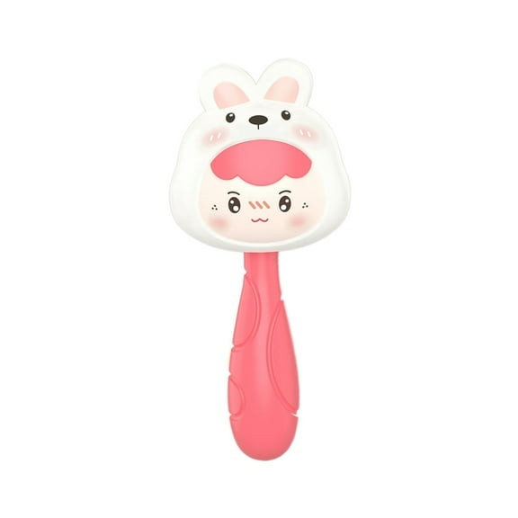 Szubyfq Baby Rattles Toys Set for 3-6 Months,Grab Shake Rattle for Babies 6-12 Months, Easy Hold Sensory Teether Toy,Development Learning Toy for Babies 3+ Months Birthday Gift