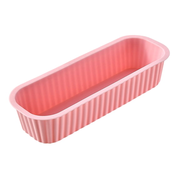Szubyfq Silicone Bread Loaf Pan, Non-Stick Farmhouse Bread Mold ...