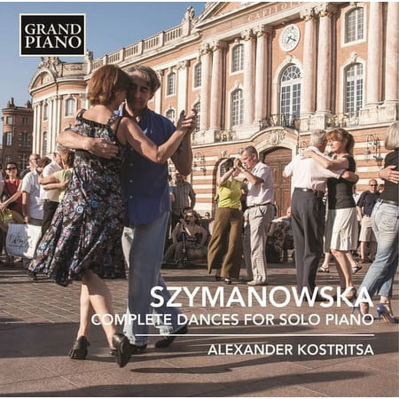 Szymanowska / Kostritsa,Alex - Szymanowska: Complete Dances for Solo Piano - Music & Performance - CD