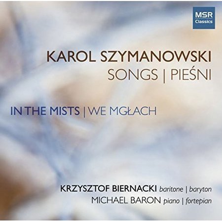 Szymanowski / Biemacki / Baron - In the Mists - Music & Performance - CD