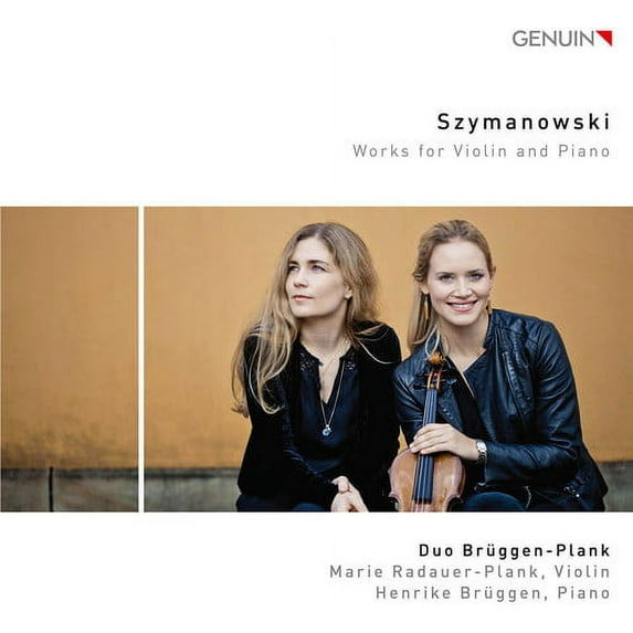 Szymanowski / Bruggen-Plank / Bruggen - Karol Szymanowski: Works for Violin & Piano - Music & Performance - CD
