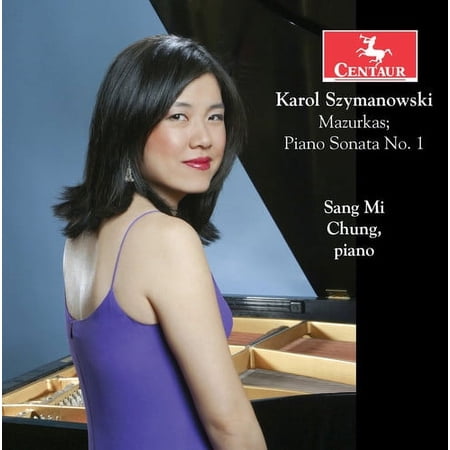 Szymanowski / Chung - Szymanowski: Mazurka - Sonata No. 1, Op. 8 - Music & Performance - CD