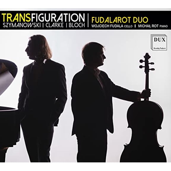 Szymanowski/Clarke/Bloch: Transfiguration (Audiobook)