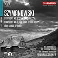 thumbnail image 1 of Szymanowski / Johnson / BBC Sym Chorus - Orchl Works Vol. 3 - Music & Performance - SACD, 1 of 2