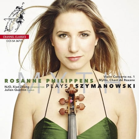 Szymanowski,K. / Stravinsky,I. / Zhang,Xian - Myth - Music & Performance - SACD