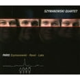 thumbnail image 1 of Szymanowski Quartet - Paris - Music & Performance - CD, 1 of 2