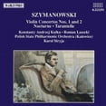 thumbnail image 1 of Szymanowski - Violin Concertos 1 & 2 - Music & Performance - CD, 1 of 1