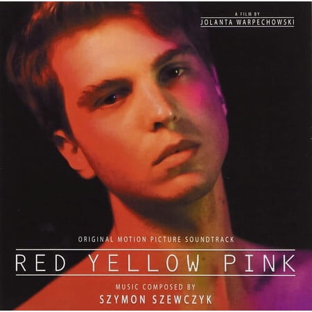 Szymon Szewczyk - Red Yellow Pink Soundtrack - Music & Performance - CD
