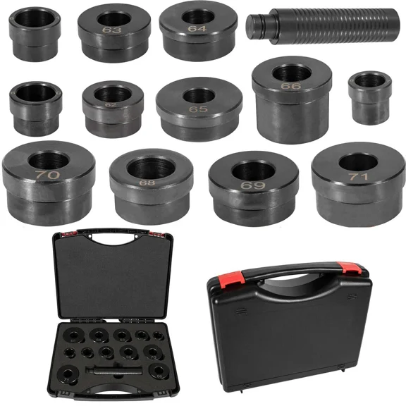 T-0220-700R4 13 Piece Bushing Driver Set Compatible with GM 700R4 4L60 4L60E 4L65E Automatic Gearboxes