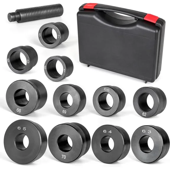 T-0220-700R4 Bushing Driver Tools Kit for GM 700-R4 4L60 4L60E 4L65E (13 PCs)