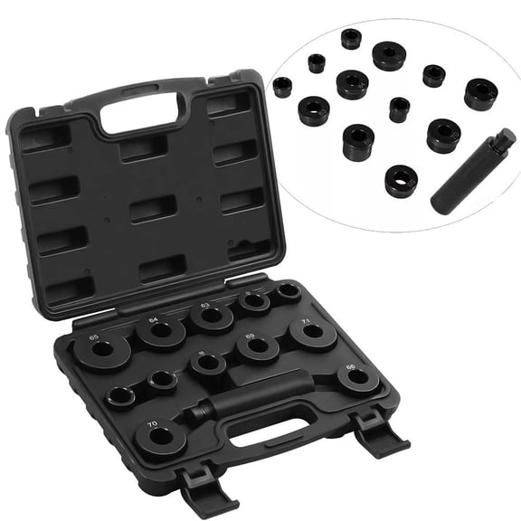 T-0220-700R4 Bushing Driver Tools Kit for GM 700-R4 4L60 4L65E 4L60E - 13 PCs