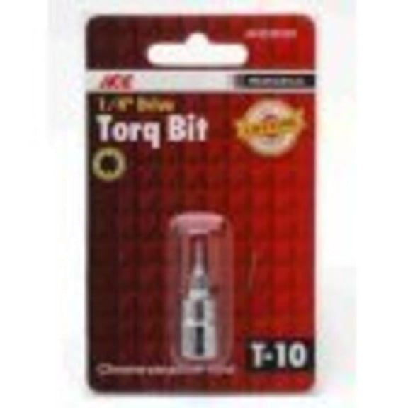 T-10 Torx Bit Socket Ace Socket 29181 082901291817