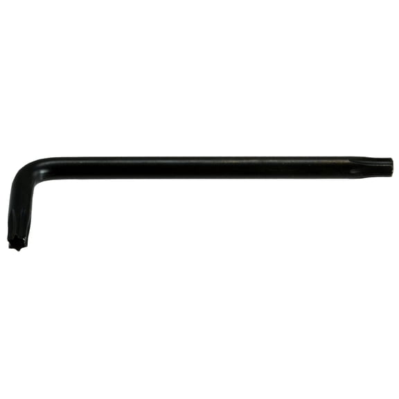 T-15 Steel Short Arm Wrenches (4 pcs.)