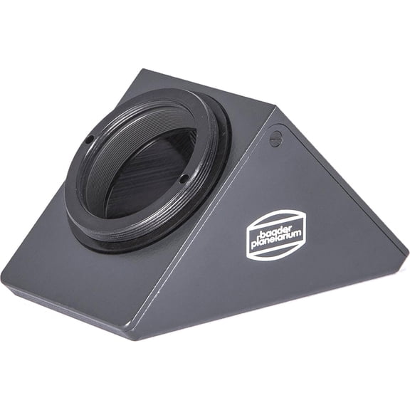 Baader Planetarium T-2 BBHS Mirror Diagonal with Male/Female Thread