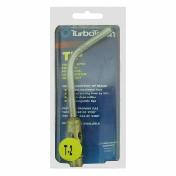 T-2 Tip Lp No. 2Wirl- Quick Connect