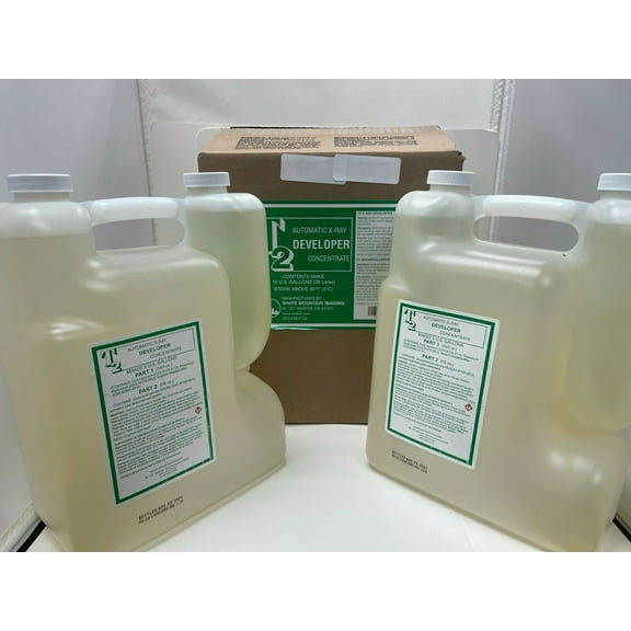 T-2 X-Ray Developer Concentrate - 10 Gallon - MIX-4010D - 1 Case