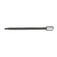 thumbnail image 1 of T-25 .25 Drive Long Torx Bit Socket, 1 of 1