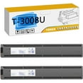 thumbnail image 1 of T-3008U T3008U Toner Cartridges Compatible for Toshiba E-Studio 2508A 3008A 3008AG 3508A 3508AG 4508 4508AG 5008A Printers,2 pcs, 1 of 7