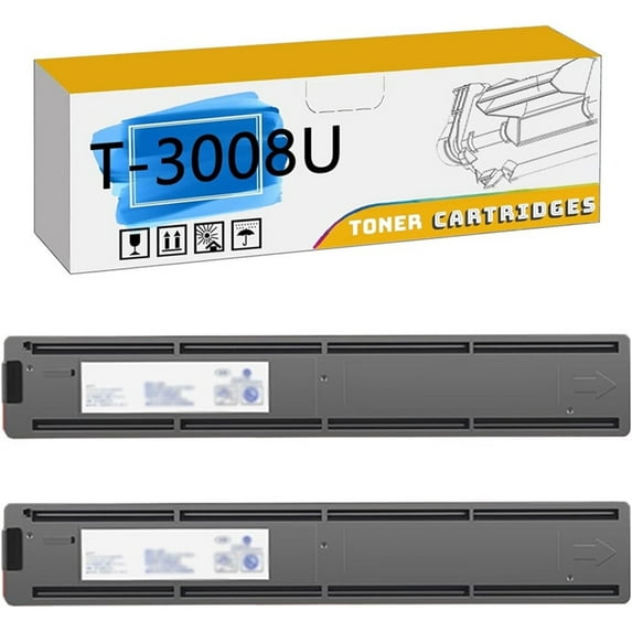T-3008U T3008U Toner Cartridges Compatible for Toshiba E-Studio 2508A 3008A 3008AG 3508A 3508AG 4508 4508AG 5008A Printers