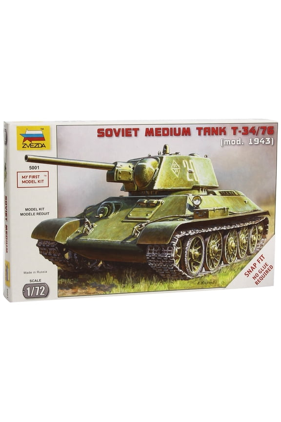T-34/76 Tank