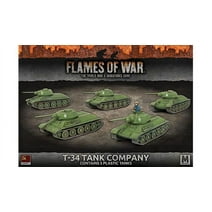 T-34 Tank Company New