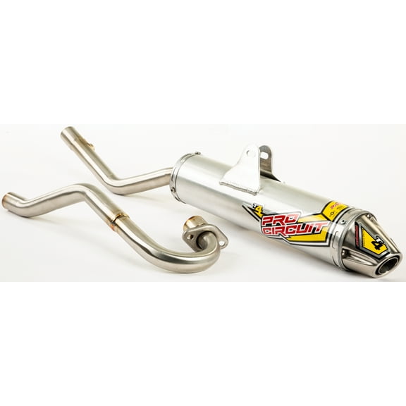 T-4 4-Stroke Exhaust System w/Headpipe