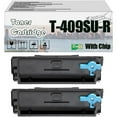 thumbnail image 1 of T-409SU-R T409SUR 6B000001171 25B3440 Toner Cartridge, Compatible for Toshiba E-Studio 409S 409P 409AS 409CP 409CS 409 Series Printers —— High Print Volume with Chip,2 pcs, 1 of 7