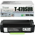 thumbnail image 1 of T-478SUR T478SUR 68000000860 Toner Cartridge, Compatible for Toshiba E-Studio 478P 478S Printers —— High Print Volume with Chip,1 pcs, 1 of 7