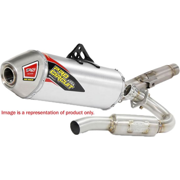 T-5 Stainless Steel Exhaust System