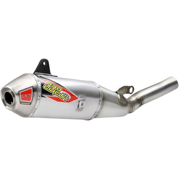 T-6 Slip-on Muffler