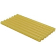thumbnail image 1 of T-701 High Melt Temperature Fast Set Bulk Hot Melt Glue Sticks - 3/4" x 10" - 25 lbs - Tan, 1 of 1