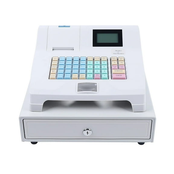 T-71-60 Electronic Cash Register,POS Casher Thermal Printing ,Easy to Setup
