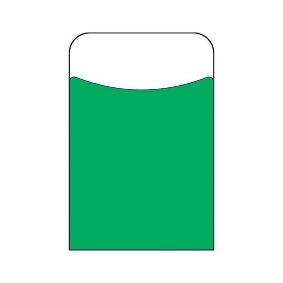 T-77302 - Green Terrific Pocketsâ„¢ by Trend Enterprises Inc.
