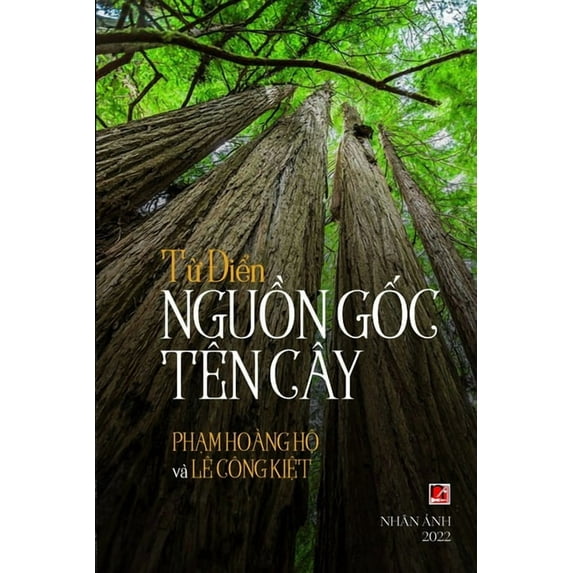 Tự Điển Nguồn Gốc Tên Cây, (Paperback)