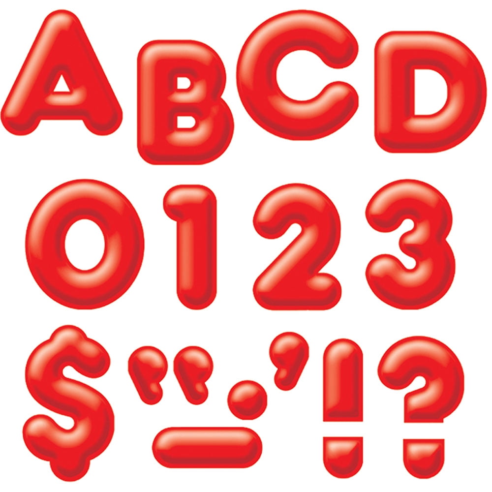 104 Piece Unfinished Cardboard Alphabet Letters for DIY Crafts, Classrooms  Projects (3x3 In)