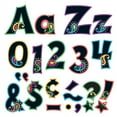 thumbnail image 1 of T-79842 - Perfectly Paisley 4" Friendly Ready Letters by Trend Enterprises Inc., 1 of 4
