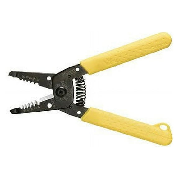 T-8 T-Stripper Wire Stripper for 6-14 AWG Solid and 8-16 AWG Stranded