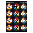 thumbnail image 1 of T-83306 - Star Praise/Chocolate Stinky Stickers, 48 Count by Trend Enterprises Inc., 1 of 2