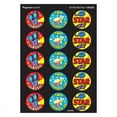 thumbnail image 1 of T-83425 - At the Movies/Popcorn Stinky StickersÂ® â€“ Large Round by Trend Enterprises Inc., 1 of 2