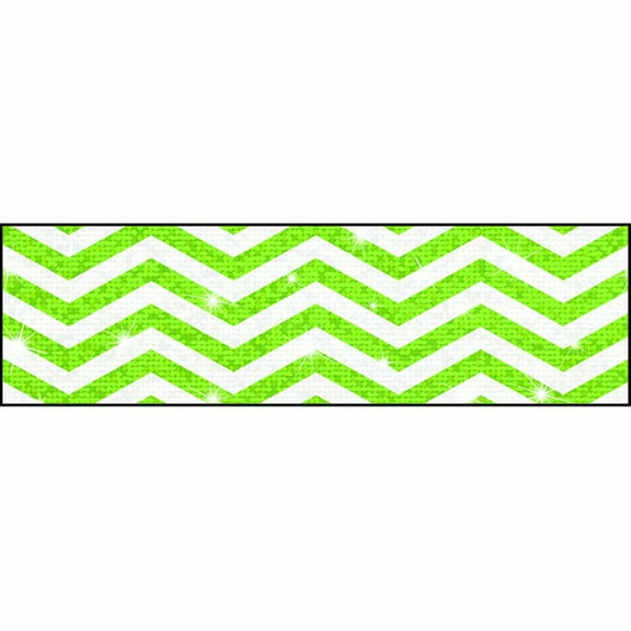 T-85430 - Looking Sharp Lime Bolder Borders  Sparkle Plus by Trend Enterprises Inc.