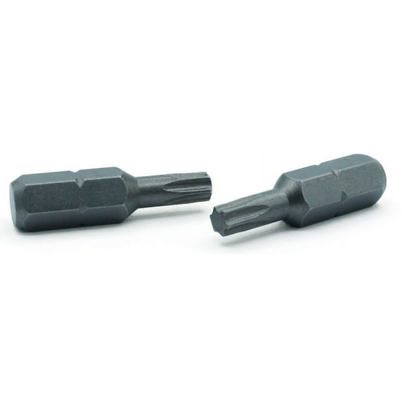 T-9 X 1 X 1/4 Torx(R) Insert Bits - 60 Piece Carton
