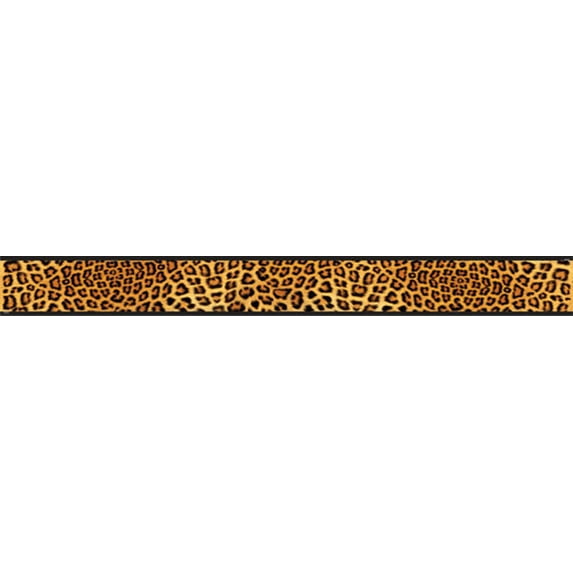 T-92163 - Leopard Terrific Trimmers, 39 ft by Trend Enterprises Inc.