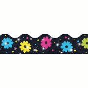 T-92411 - Daisy Delight Terrific Trimmers    Sparkle Plus by Trend Enterprises Inc.