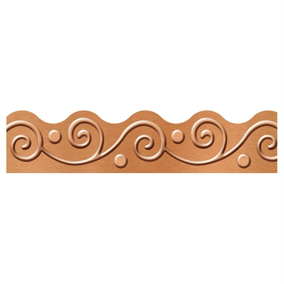 COPPER SCROLLS TERRIFIC TRIMMER