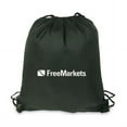 thumbnail image 1 of T-A Premium 03-516 15 x 17.5 in. Drawstring Sport-BagPack - Assorted Color, 1 of 1