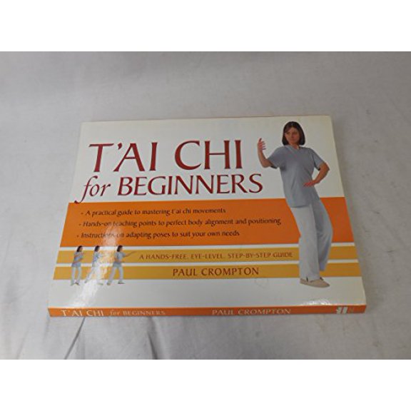 Pre-Owned T'ai Chi for Beginners (Unknown) 0060558067 9780060558062
