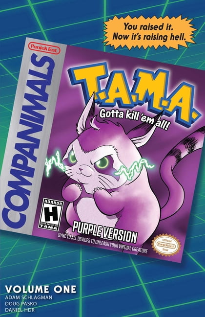 T.A.M.A. Volume 1, (Paperback)